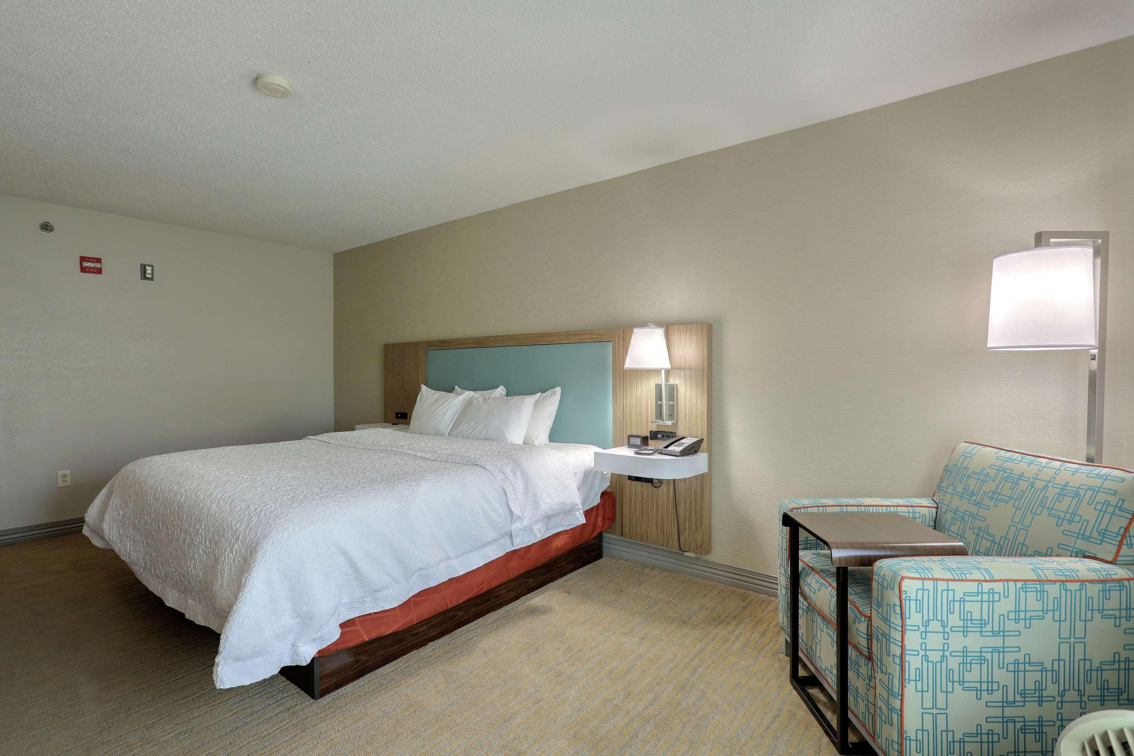 Hampton Inn Batavia Esterno foto