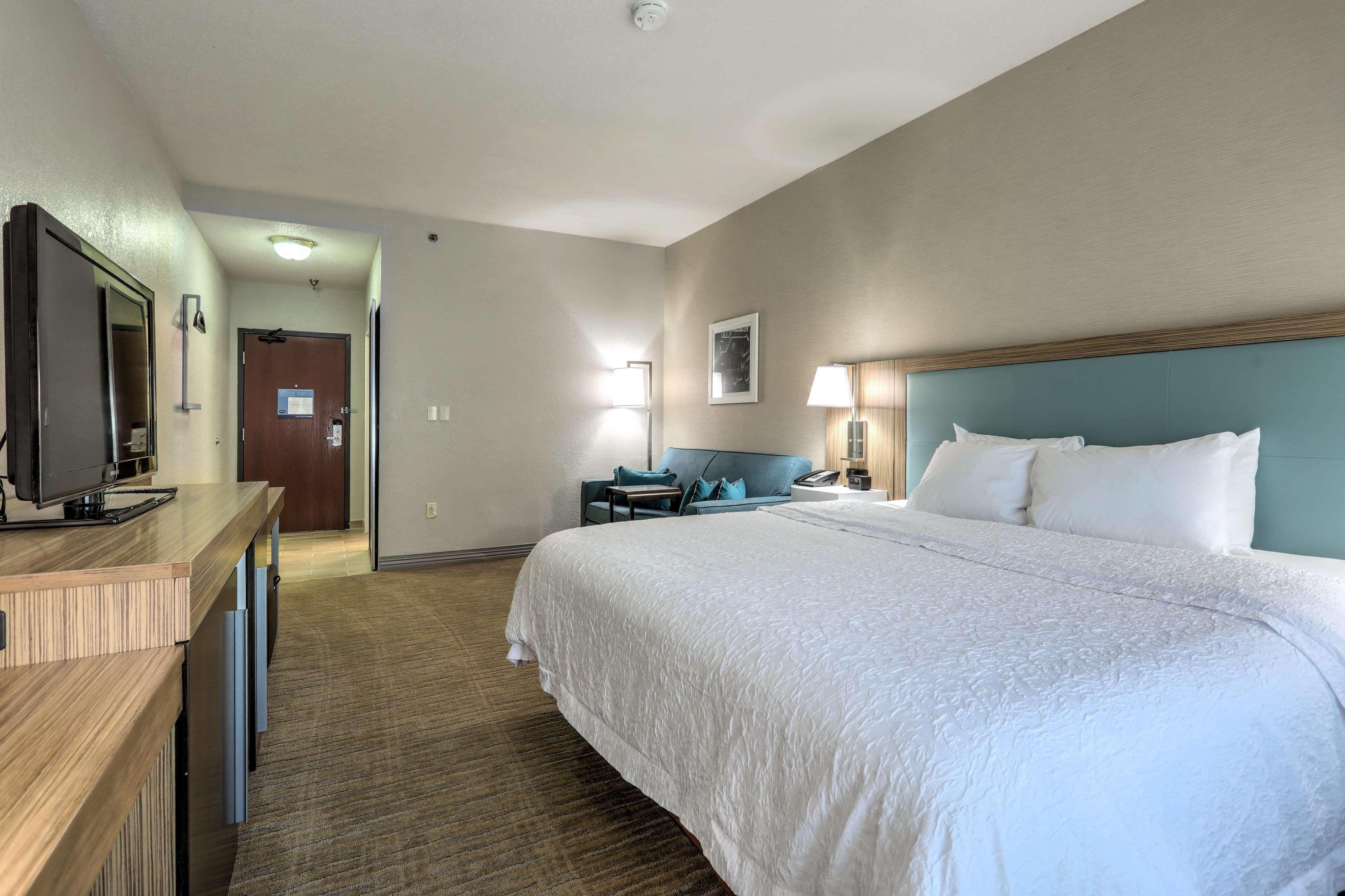 Hampton Inn Batavia Esterno foto