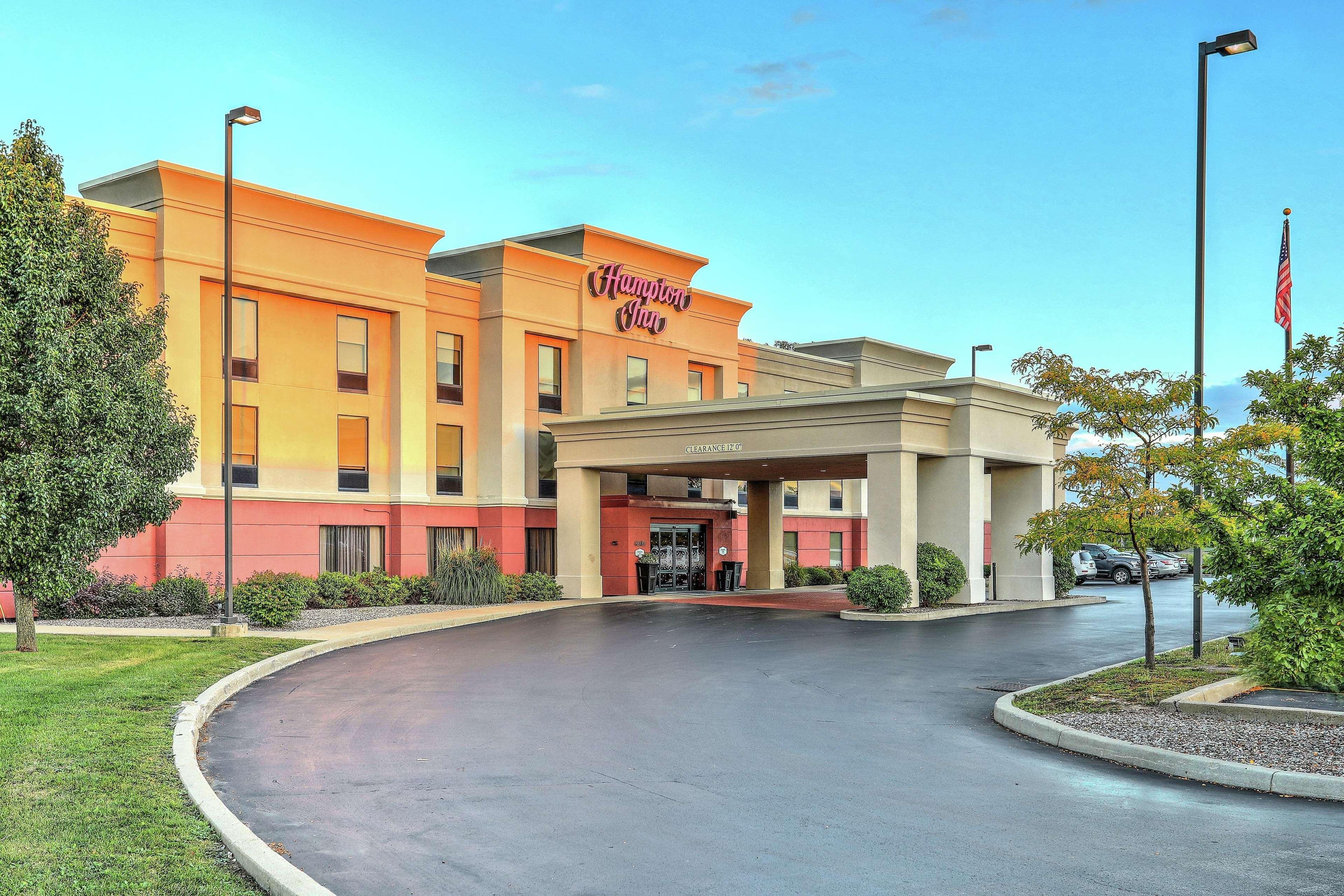 Hampton Inn Batavia Esterno foto