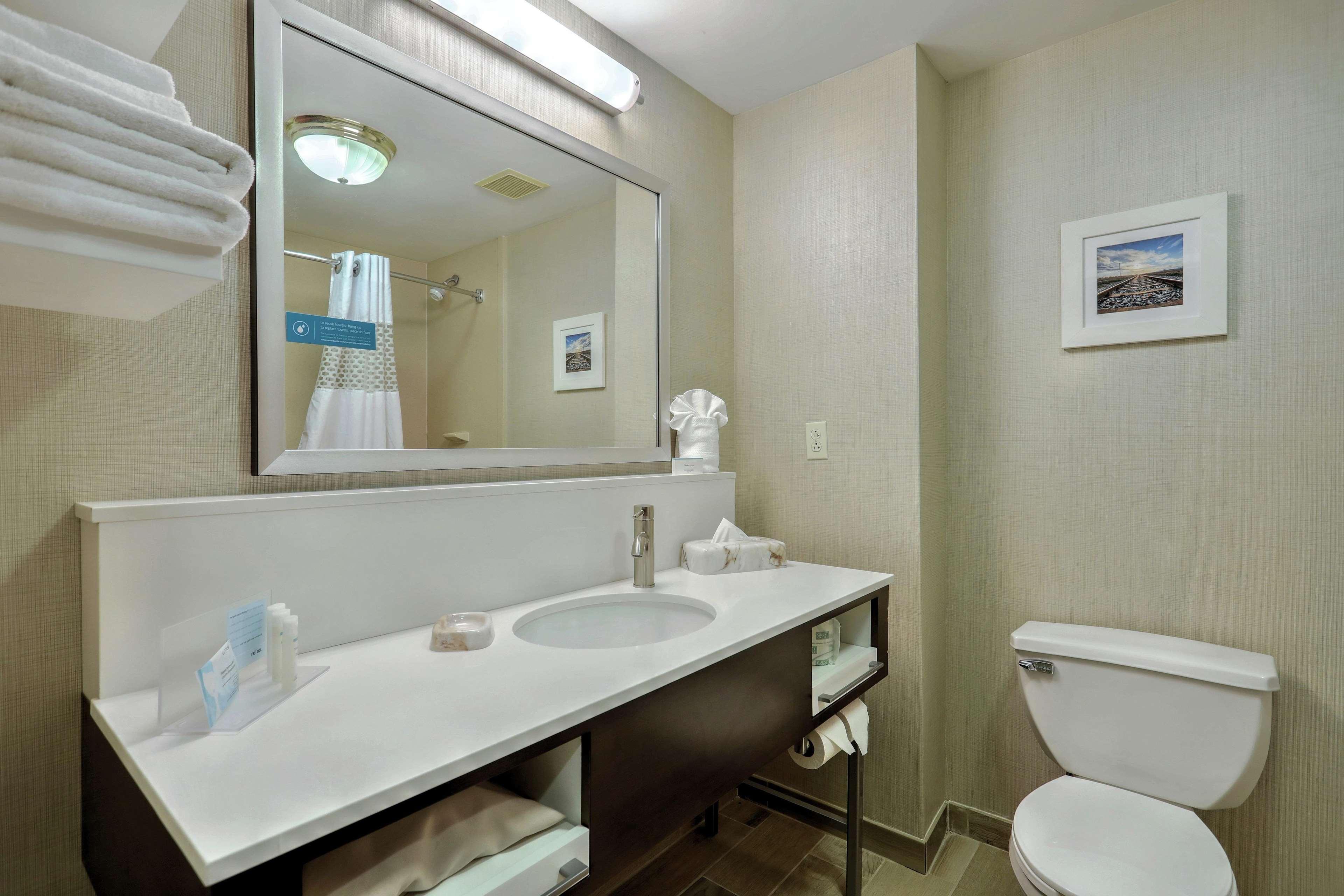 Hampton Inn Batavia Esterno foto