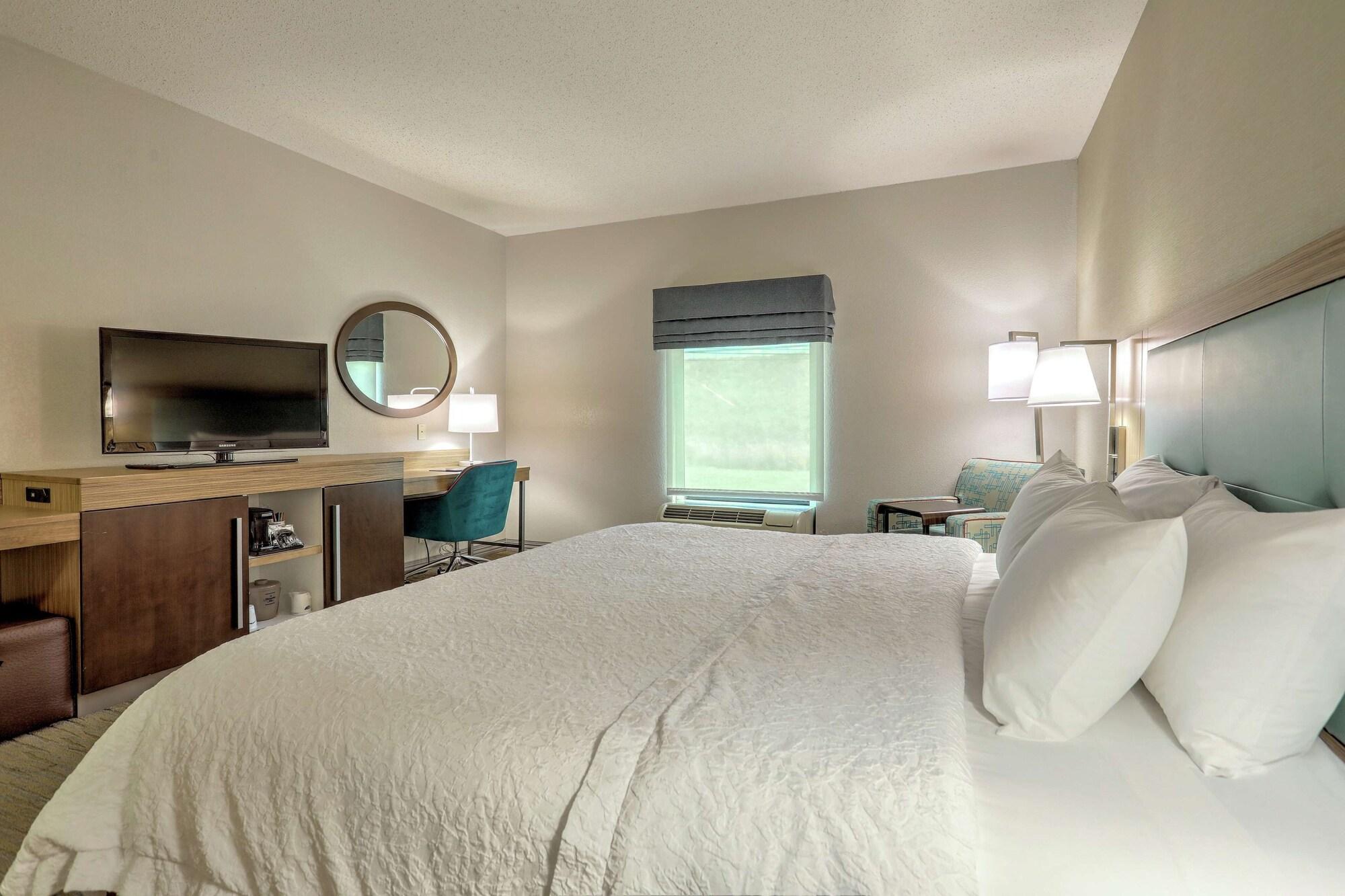 Hampton Inn Batavia Esterno foto