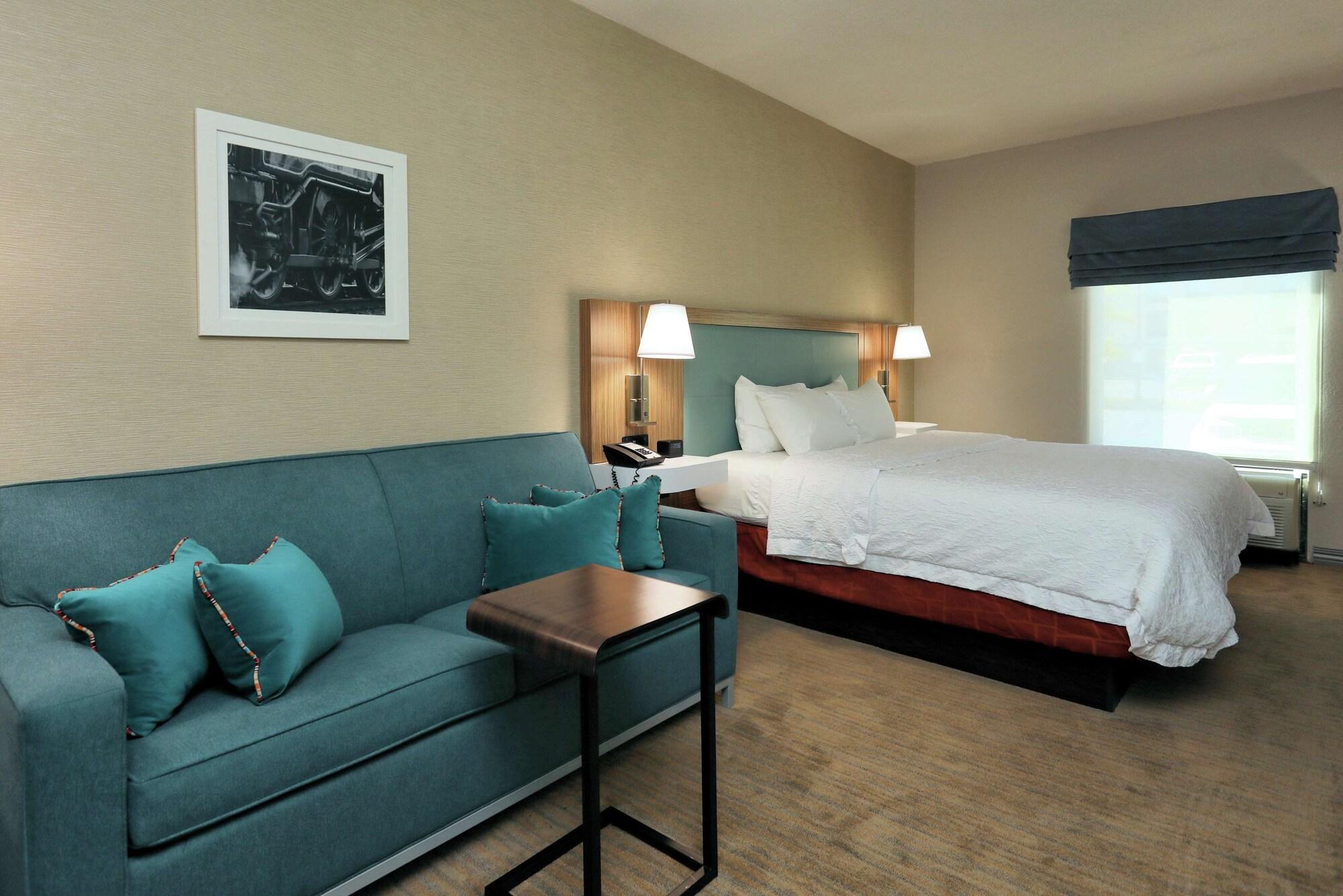 Hampton Inn Batavia Esterno foto