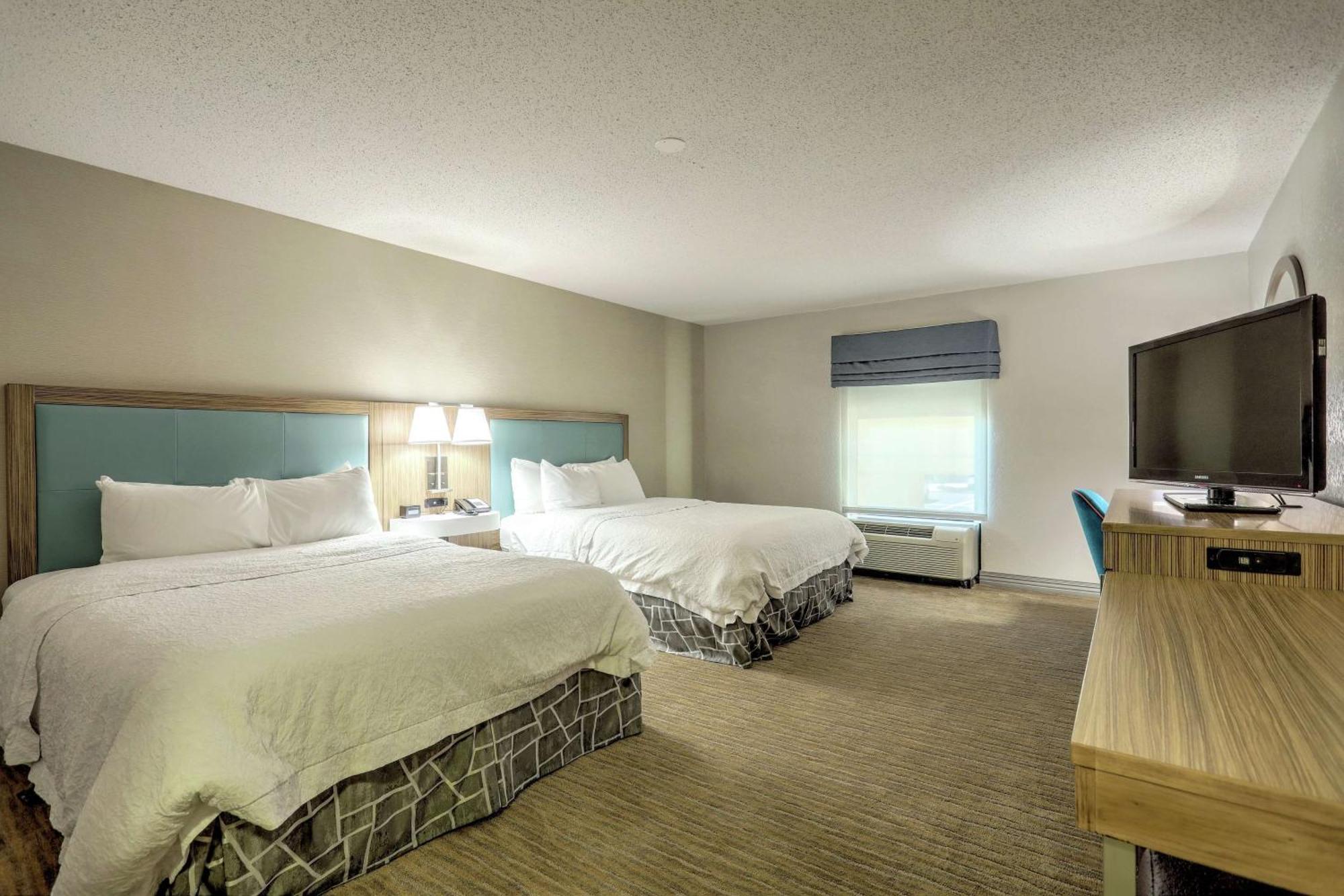 Hampton Inn Batavia Esterno foto