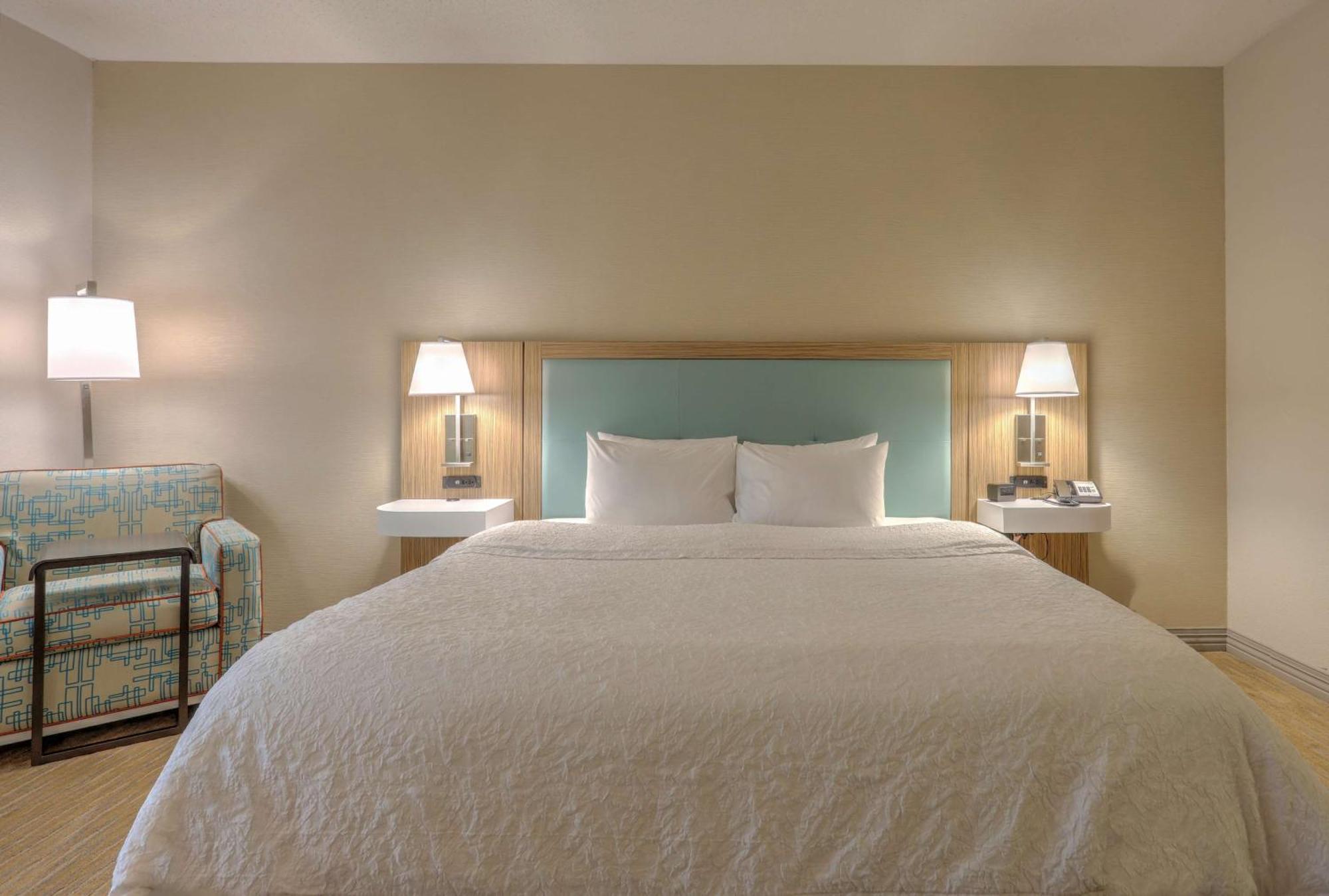Hampton Inn Batavia Esterno foto