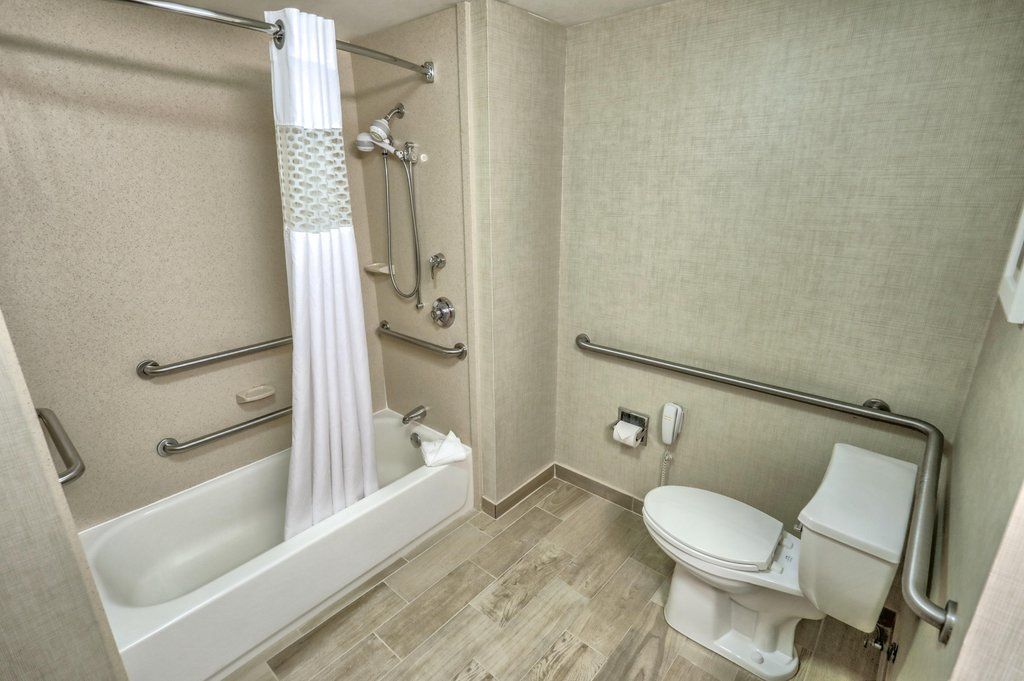 Hampton Inn Batavia Esterno foto