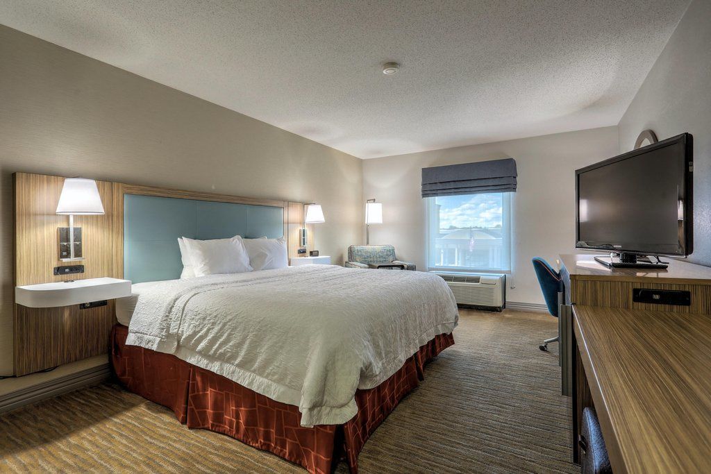 Hampton Inn Batavia Esterno foto
