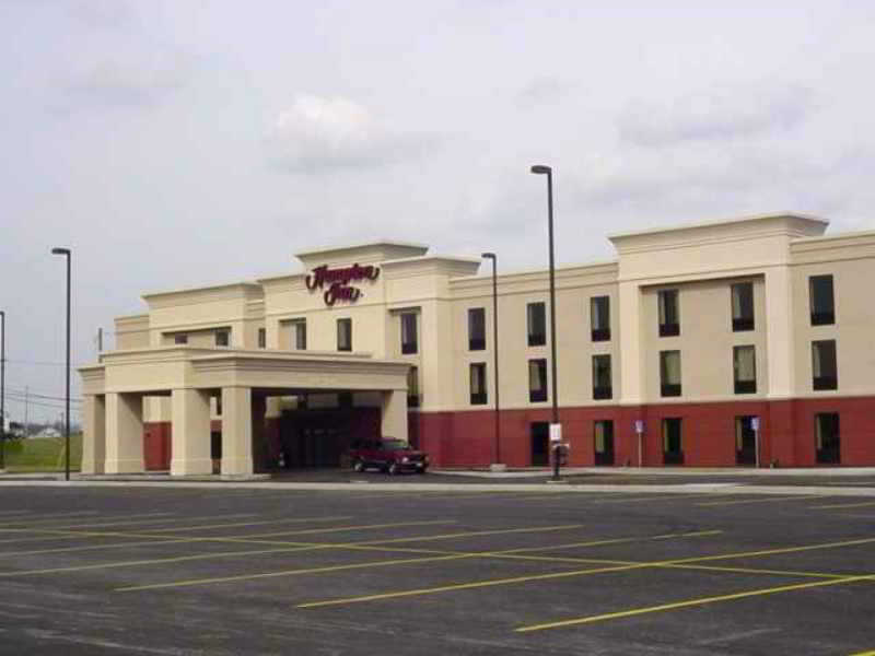 Hampton Inn Batavia Servizi foto