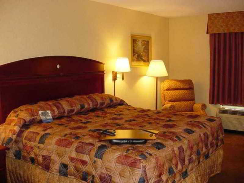 Hampton Inn Batavia Camera foto